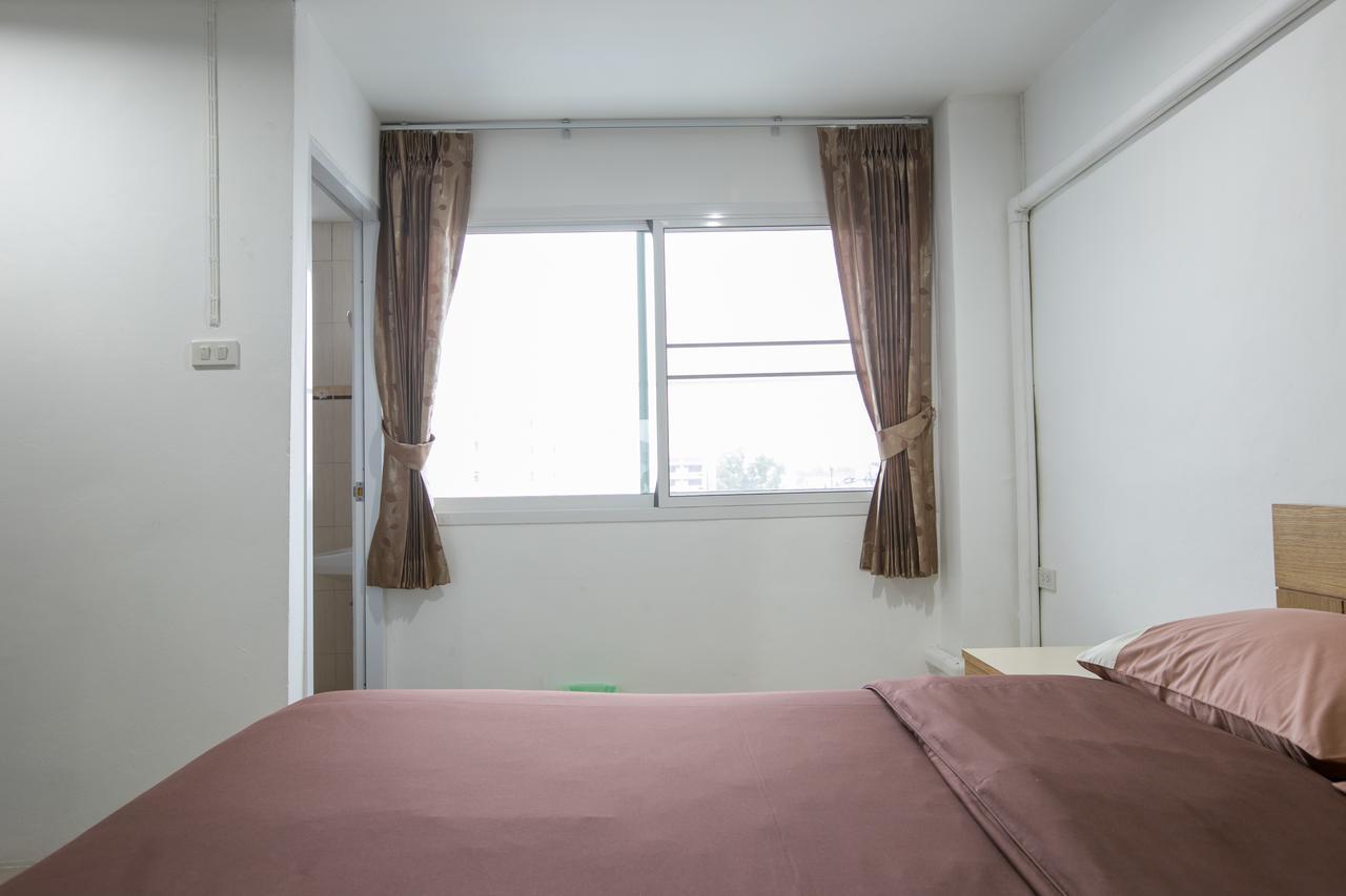 Chamnan Residence Hat Yai Bagian luar foto