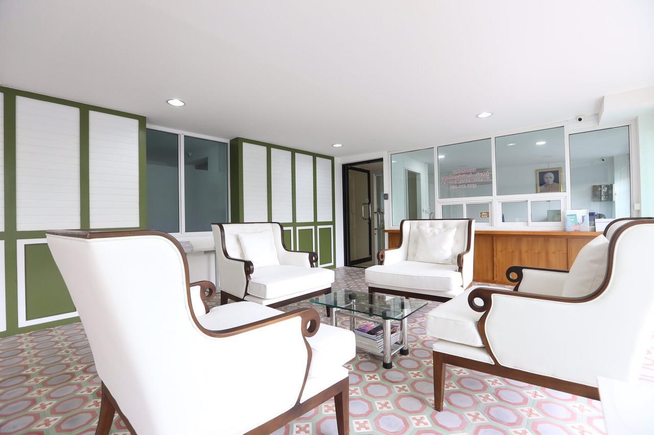 Chamnan Residence Hat Yai Bagian luar foto